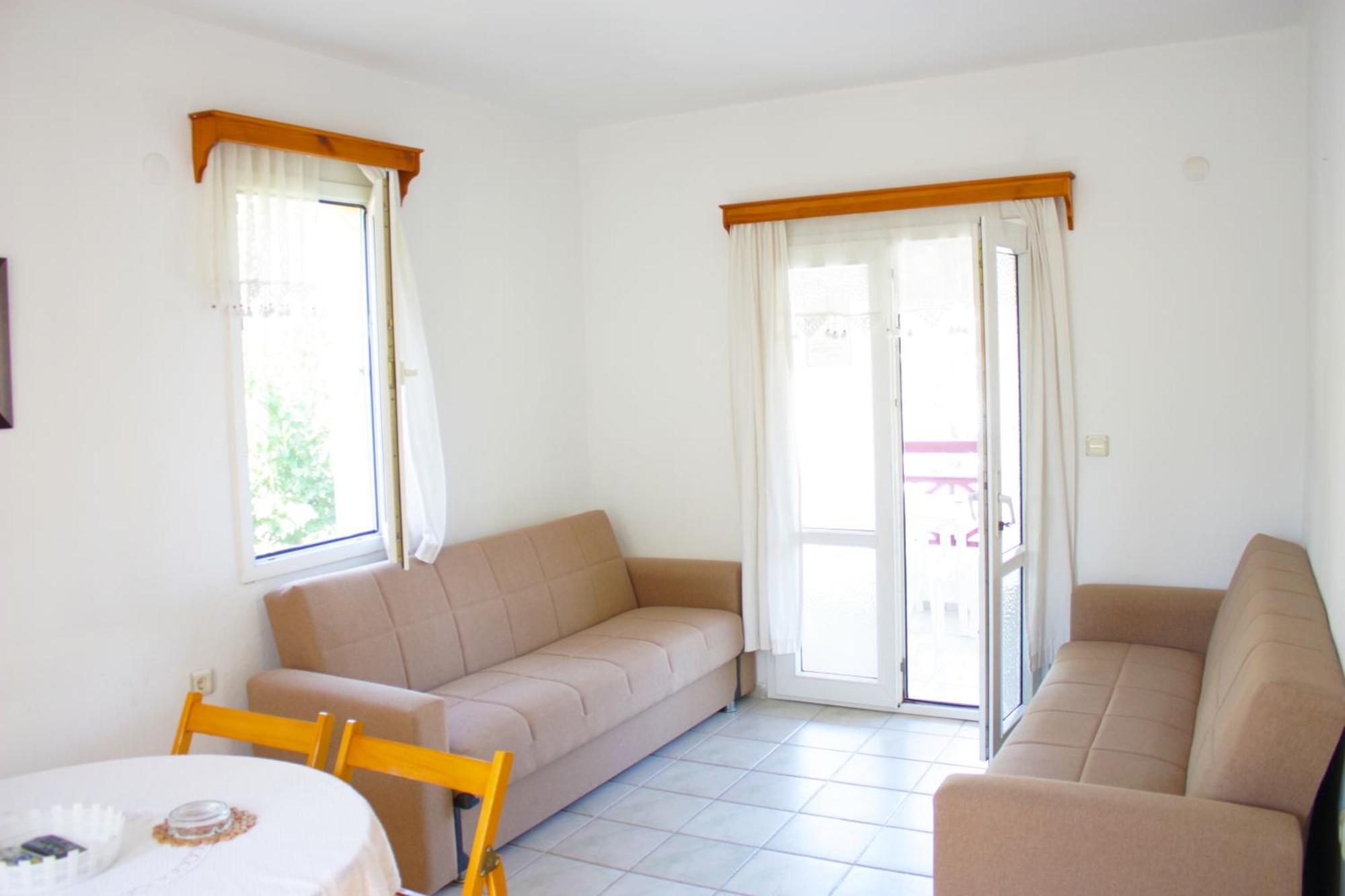 Toloman Bitezpark Apartments Bodrum Eksteriør bilde
