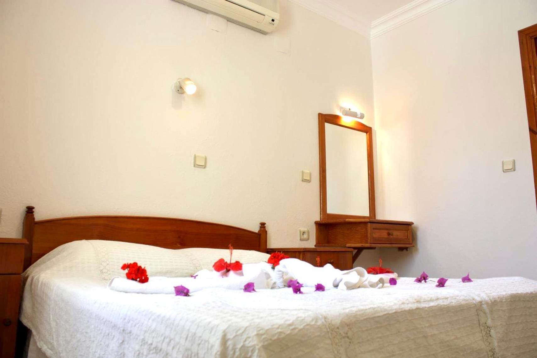 Toloman Bitezpark Apartments Bodrum Eksteriør bilde